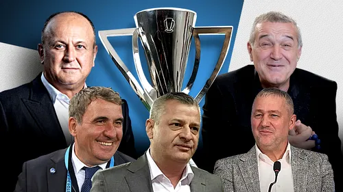 Lista cu care Gigi Becali, Nelu Varga, Dan Șucu, Mihai Rotaru și Gică Hagi ar putea face diferența în lupta la titlu! Top 7 fotbaliști străini liberi de contract pentru asaltul din Superliga! SPECIAL