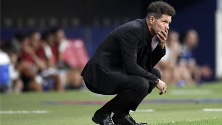 Diego Simeone, depistat pozitiv cu noul COVID-19. Atletico Madrid, fără antrenor la meciul cu Cadiz
