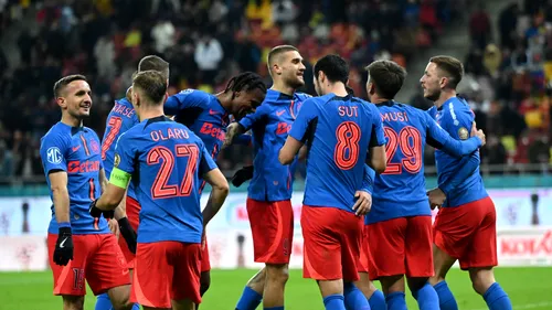 Starul de la FCSB care poate da lovitura carierei după marele meci cu Olympiakos! Ce se va întâmpla pe Arena Națională în Europa League. EXCLUSIV