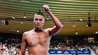 Durerea ungurilor e mare după ce David Popovici a luat aurul și maghiarul Kristof Milak doar bronzul. N-au scris niciun cuvânt despre român