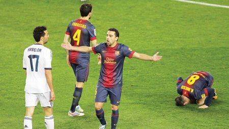 Adio privilegii? "Raiul' financiar pentru Real și Barca s-ar putea opri din 2014