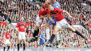 Premier League, invadată de străini