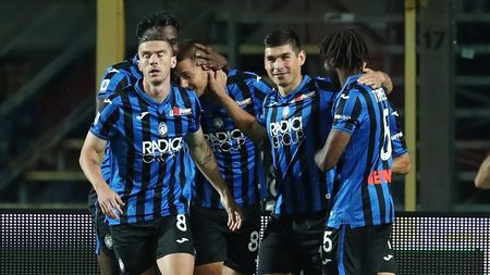 Atalanta Bergamo face din nou senzație: a ajuns pe locul doi în Serie A! Doar Bayern Munchen a dat mai multe goluri decât trupa lui Gasperini în campionatele din Europa