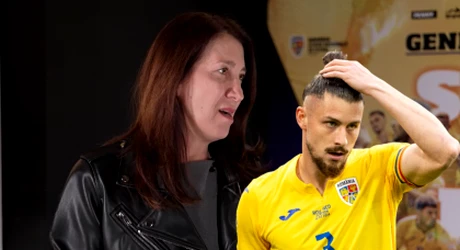 Svetlana Simion, mama lui Radu Drăgușin, a dezvăluit cum decurge recuperarea fotbalistului și când ar putea reveni: „Nu ne grăbim!”