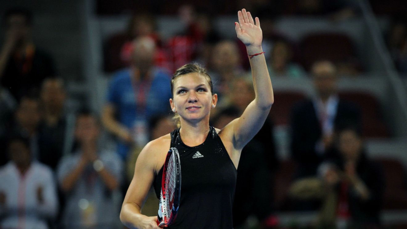 Victorie cu stil la Miami: Halep a trecut în două seturi de Kasatkina! Urmează o adversară surpriză în turul 3