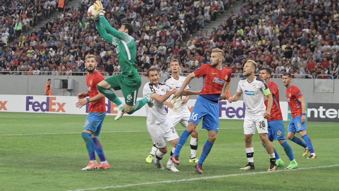 Nu se vede la fel de mult precum Budescu, dar e considerat esențial pentru FCSB. MM anunță: "E singurul care nu poate fi înlocuit. Toată vara am stat pe capul lui Gigi să-i facă un nou contract"