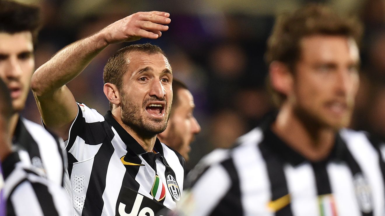 Pierdere uriașă pentru Juventus înainte de finala Champions League! Chiellini nu poate juca în meciul cu Barcelona!