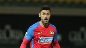 Ciprian Marica dă de pământ cu unul dintre antenorii pe care FRF vrea să-l pună selecționer: "Am lucrat cu el, nu a făcut nimic care să-l recomande la națională"