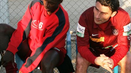 Eugen Trică: "Îi arăt eu lui Semedo pe teren!"