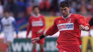 "N'Doye e foarte bun, dar trebuie rezolvată problema ieșirilor! Ando va reuși"