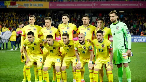 Tătărușanu vs Schmeichel. Cine a câștigat duelul celor doi portari în meciul România – Danemarca 0-0