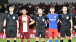 Ce s-a întâmplat după CFR Cluj – FCSB cu brigada de arbitri: „A avut obrăznicia să ne spună asta”