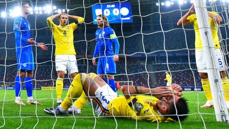 România, punct și de la capăt