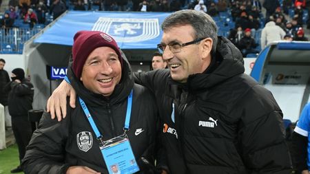 Eugen Neagoe așteaptă succese pe bandă rulantă la Craiova: „Dacă jucăm la fel, nu o să avem probleme!”