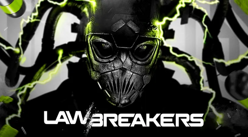 Lawbreakers - trailer nou și înscrieri în beta
