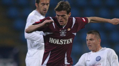 Lazăr: "Nu vreau să mergem în Ligă pe munca altora"