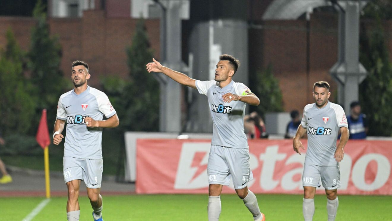 UTA - Csikszereda Live Text Online în etapa 8 din Superliga, ora 17:30. Echipele probabile. Arădenii sunt pe val după victoria cu FCSB