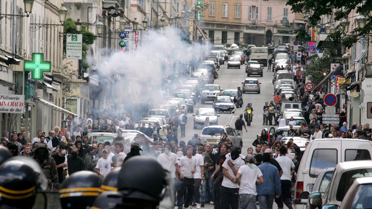 Președintele lui Ajaccio, asasin cu acte în regulă