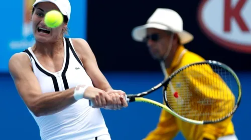 Capăt de drum!** Monica Niculescu, out în turul trei la Australian Open