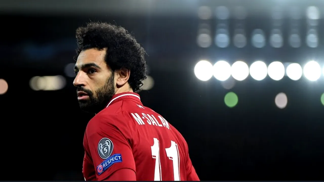 Salah poate pleca de la Liverpool: 