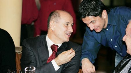 Săgeți otrăvite către Răzvan!** Copos are un stil aparte de a transmite mesaje antrenorului