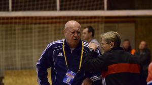 Unirea Slobozia și Danubius Galați vor juca în Liga Națională și în sezonul următor. Dumitru Muși a izbucnit după partida cu Dinamo: "Există un conflict de interese sau o suspiciune de trafic de influență"