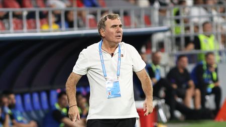 Gică Hagi și-a distrus jucătorii la interviu după Farul - Oțelul 0-1! Atac fără precedent al „Regelui”: „Cel mai prost fotbal pe care l-am jucat vreodată!”