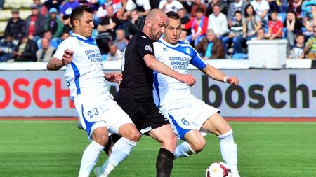 Pandurii Târgu Jiu și-a reluat pregătirile