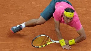 Rafael Nadal revine!