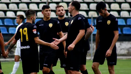 FC Brașov s-a încurcat de CSM Focșani în ultimul amical înainte de debutul în noul sezon de Liga 2. Andrei Marc a ajuns sub comanda lui Dan Alexa