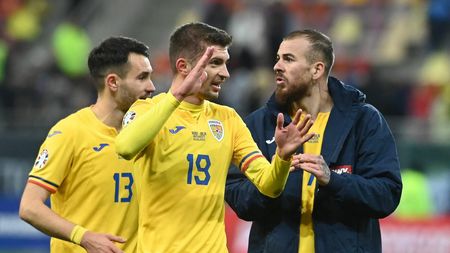 Florin Tănase, emoționat la revenirea pe Arena Națională! Ce sentimente l-au încercat la România - Elveția: „Este un vis împlinit!”