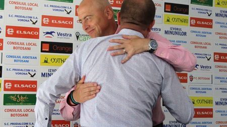 Leo Grozavu a făcut anunțul: nu mai continuă la FC Botoșani. "Am simțit că e nevoie să spun stop. Mai bine să fiu regretat decât să fiu hulit"