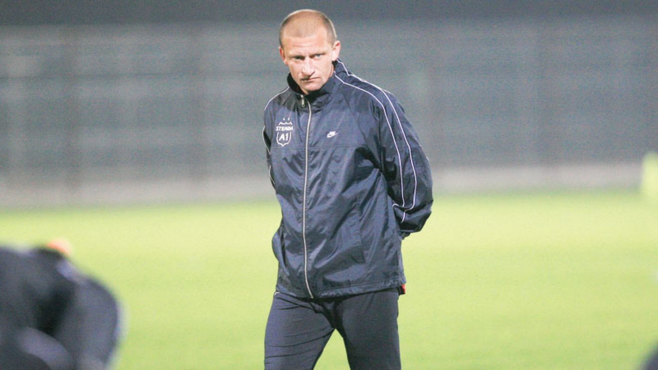 Dorinel promite:„Din retur veți vedea o altă Steaua!"