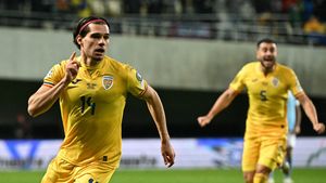 Ungurii sunt cuceriți de Ianis Hagi, după calificarea României la EURO 2024: „Povestea e specială!”