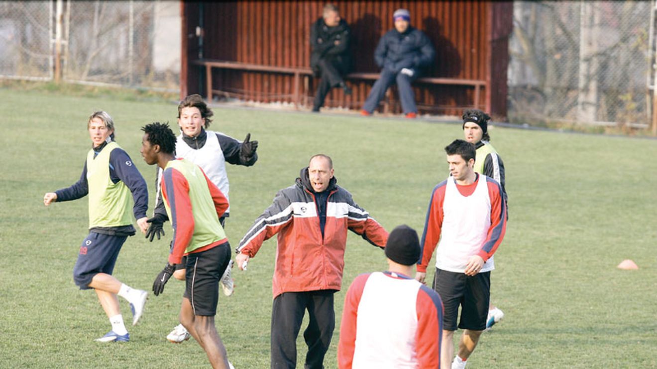 Modelul Becali!