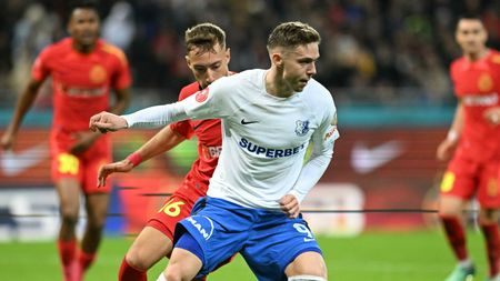 Louis Munteanu, transferul bombă cu care Gigi Becali vrea să le închidă gura rivalilor din Superliga! Îl vrea la FCSB și i-a transmis deja mesajul lui Gică Hagi: „Am nevoie de acordul lui”. VIDEO