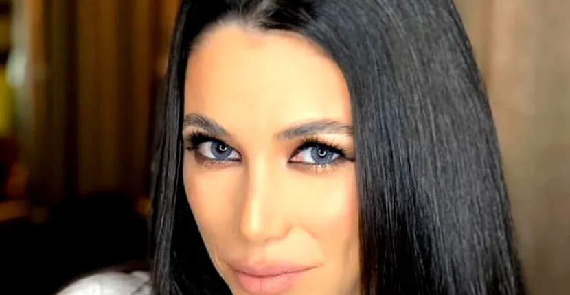 Motivul pentru care Roxana Vancea și-a șters pozele sexy din mediul online. A spus exact!