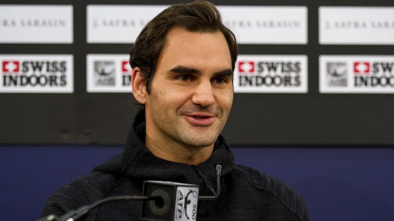 ProSport l-a întrebat pe Roger Federer despre Simona Halep! Elvețianul a vorbit la superlativ despre numărul unu mondial