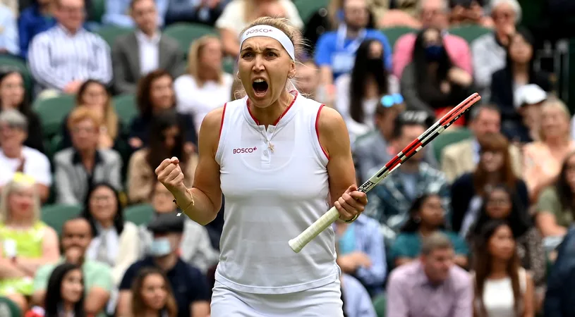 E gata pentru rusoaică! Elena Vesnina a anunțat că se retrage din tenis