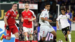 "Cei patru magnifici!"** Cine vine în 'Galaxie' și cum va arăta Realul sezonul viitor?