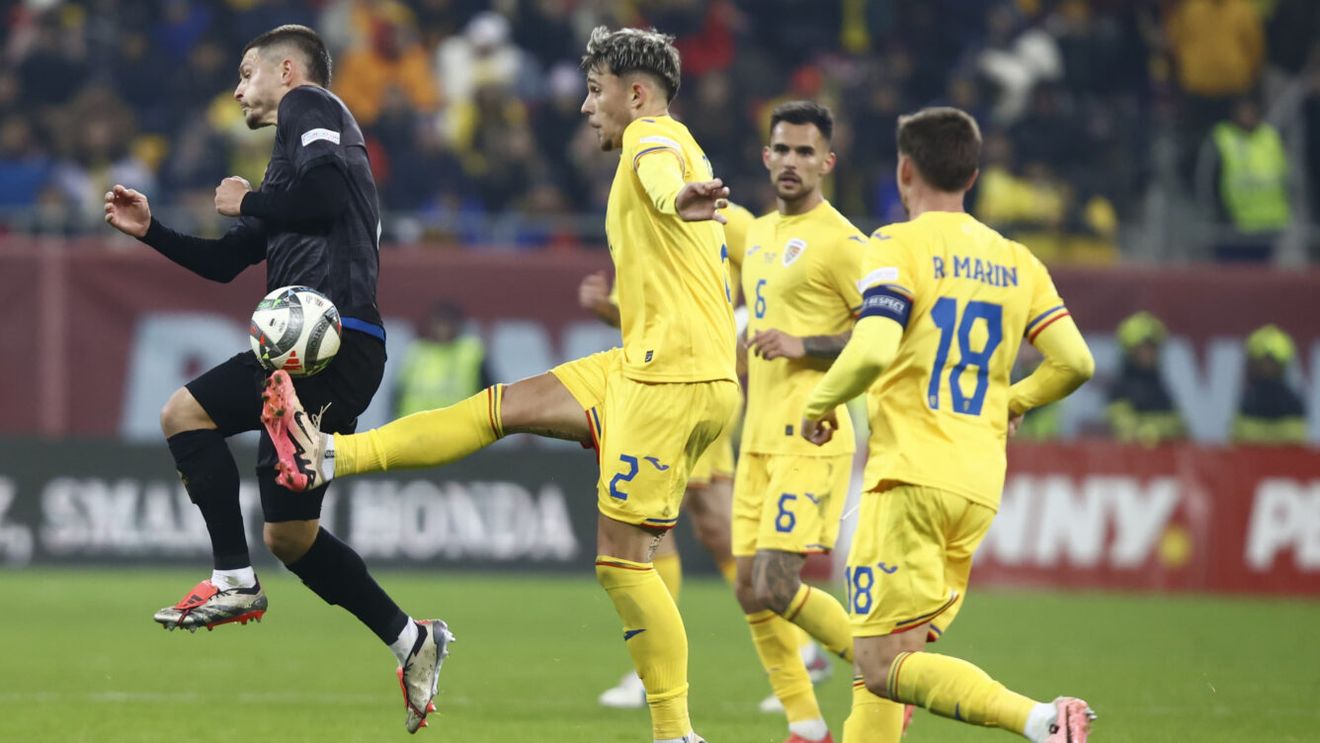 Reacția italienilor de la Gazzetta dello Sport despre incidentele fără precedent din România - Kosovo! „Asta circulă pe internet”
