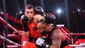 Proiectul de milioane dezvăluie numele participanților la sferturile de finală: românii sunt talentați și se află printre cei mai buni europeni la box! (P)