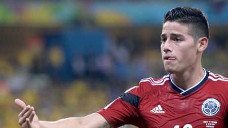 VIDEO | James Rodriguez, nemulțumit de rolul jucat la Real: "Prefer să joc ca la națională"