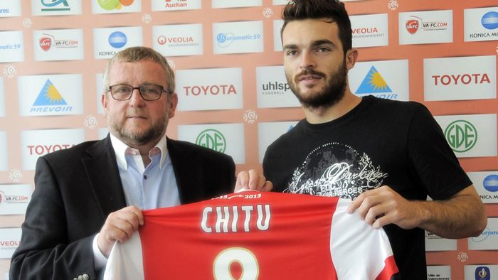 Chițu: "Doream să plec din România ca să progresez!" Florin Bratu, artizanul transferului la Valenciennes