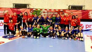 Tragerea la sorți pentru EURO 2024: ce grupă are România la campionatul european de handbal feminin!
