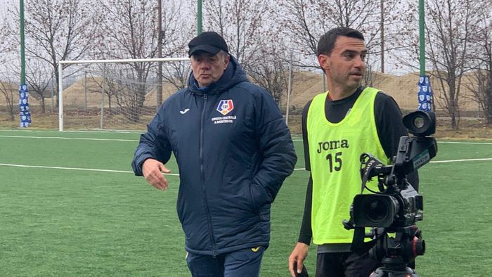 Ovidiu Hațegan se pregătește să revină la centru! A fost prezent la testele fizice ale arbitrilor, în timp ce Istvan Kovacs a absentat motivat | FOTO & VIDEO