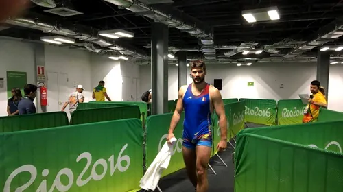 LIVE BLOG | Jocurile Olimpice Rio 2016 – Ziua a 11-a. Cu medalia de bronz pe masă: luptătorul Alin Alexuc a terminat pe locul 5 la categoria 98 kg. Gimnastica și-a consumat toate „cartușele” și nu a ochit nimic
