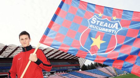 Viitor luminos pentru Gardoș!** "Va ajunge mai mare decât Prodan"