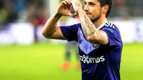 Stanciu, în pericol de a fi înlocuit la Anderlecht! „Românul a avut prea multe șanse!” Cine i-ar putea lua locul