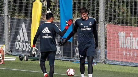 Real Madrid, în pericol. Situația grea în care e pus Solari